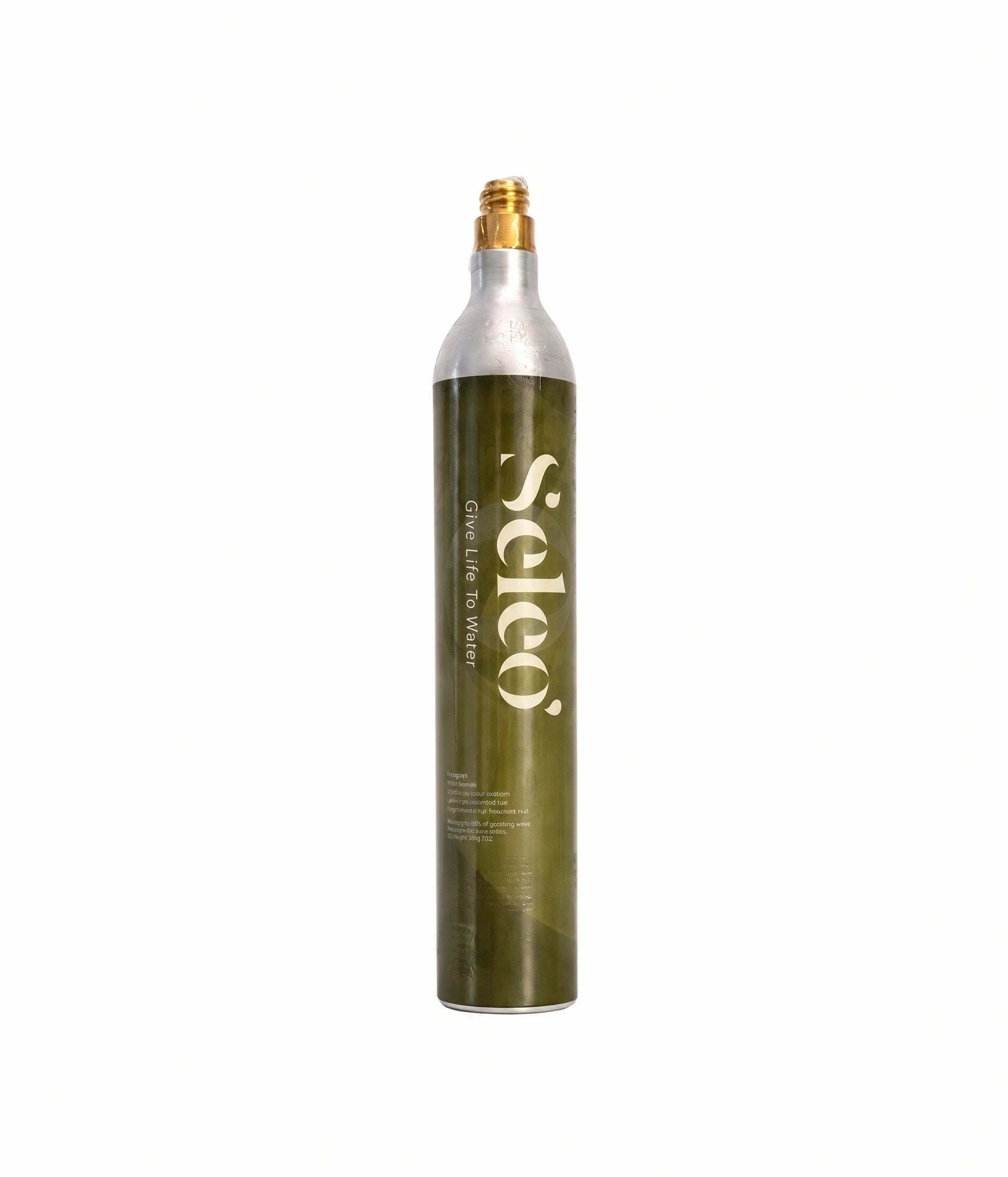 CO2 Gas Cylinder