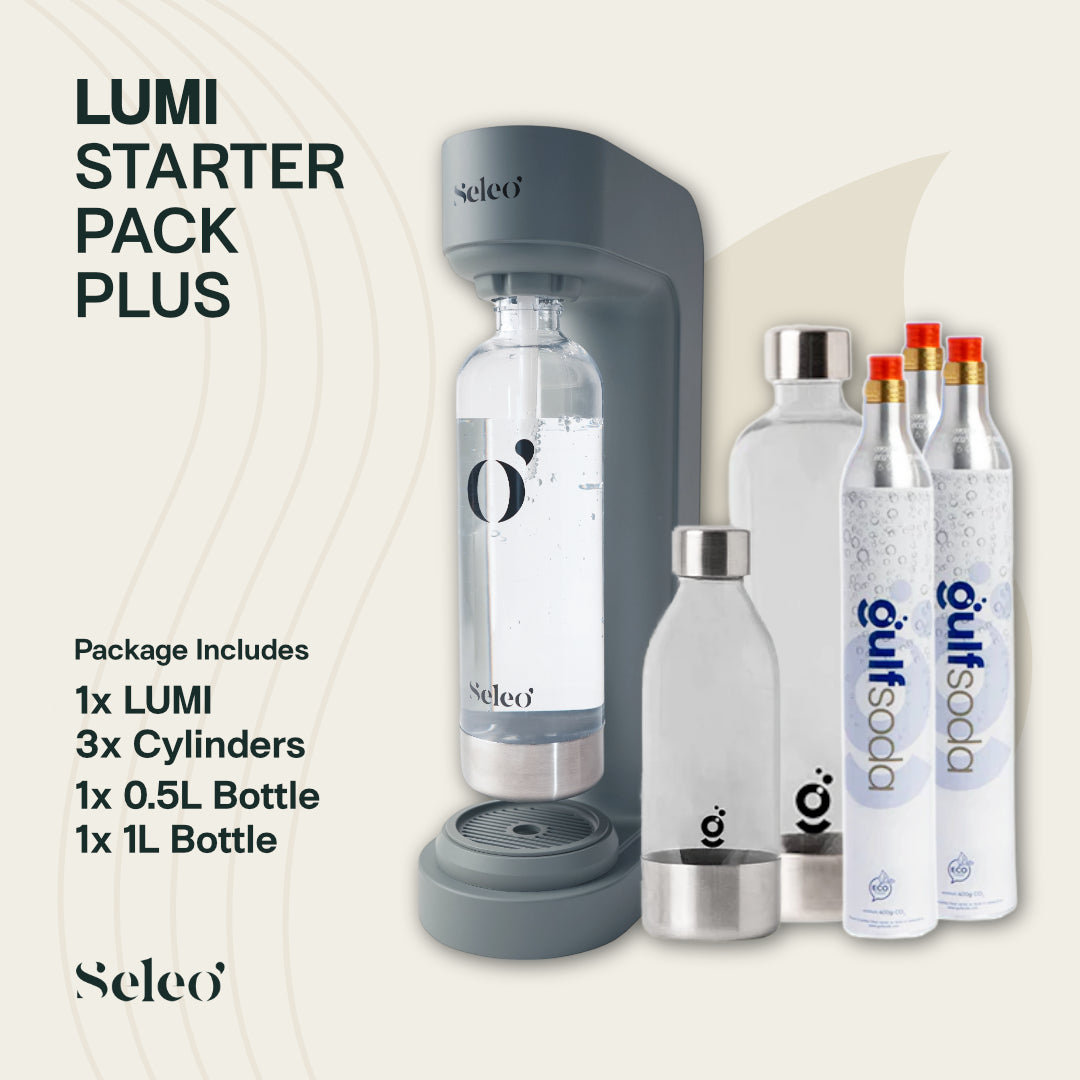 Lumi Starter Pack Plus