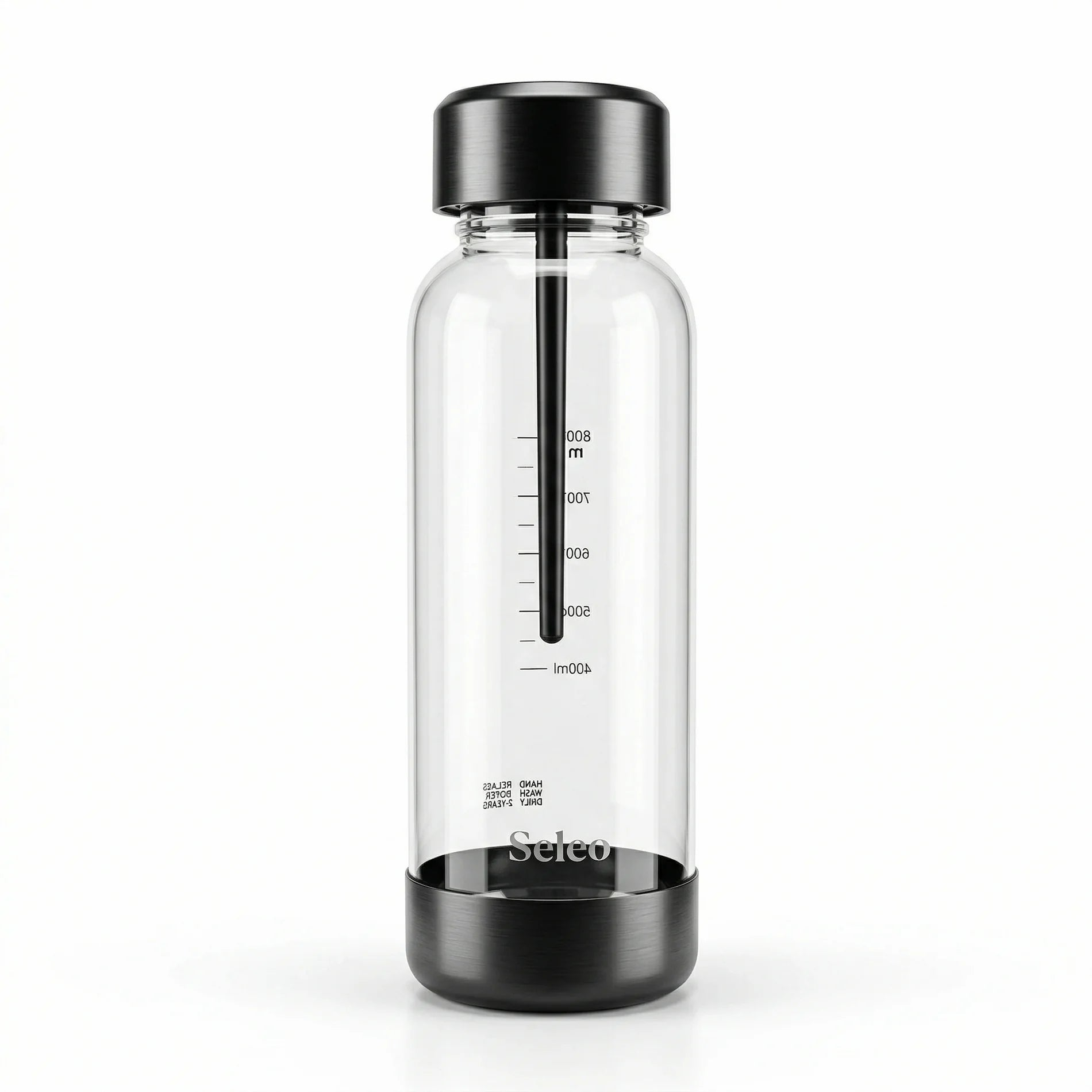 Qarbo PET Bottle
