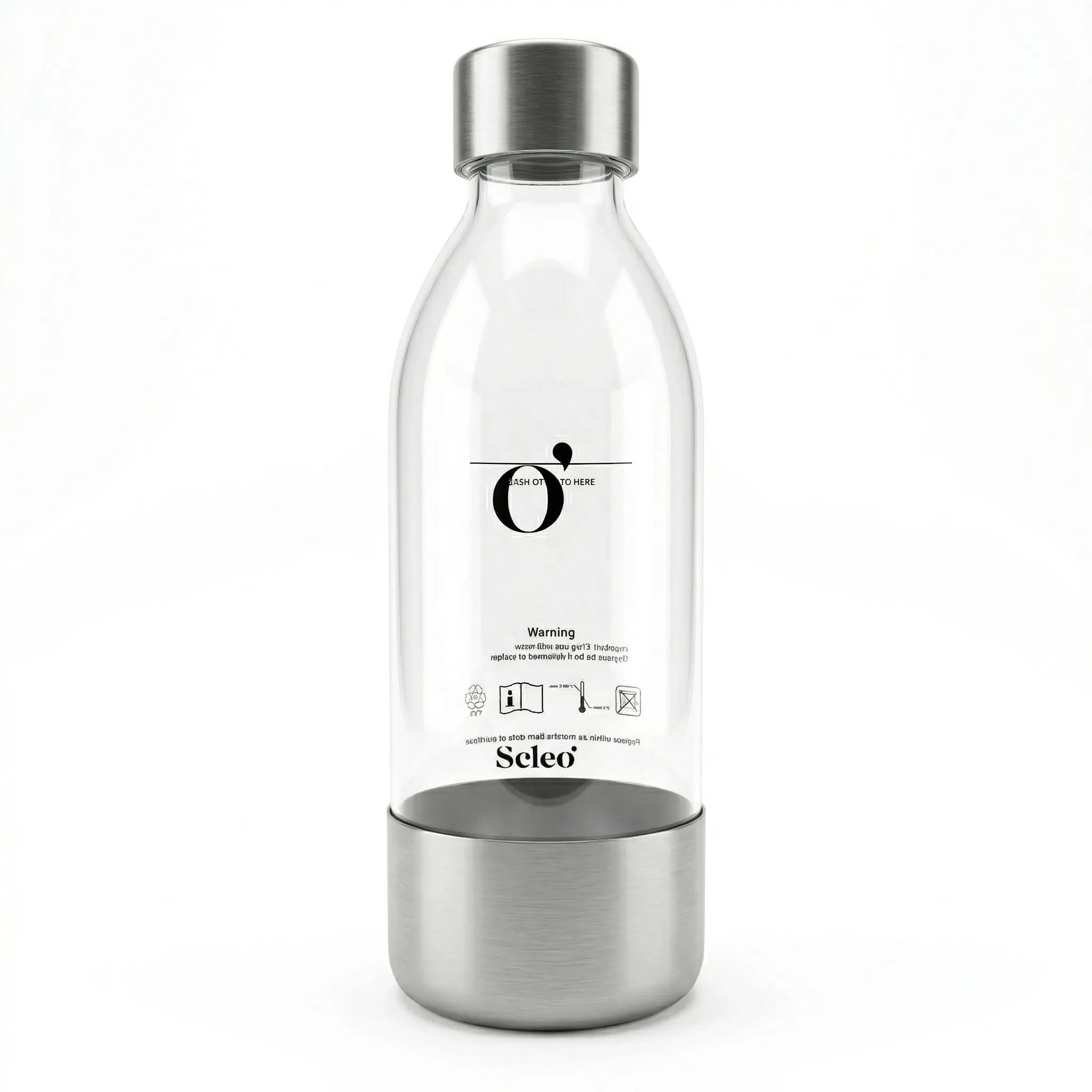 Lumi 0.5L PET Bottle