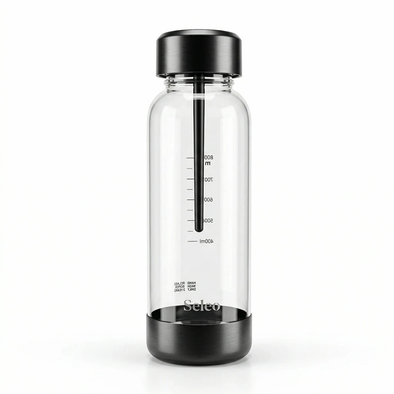 Qarbo PET Bottle